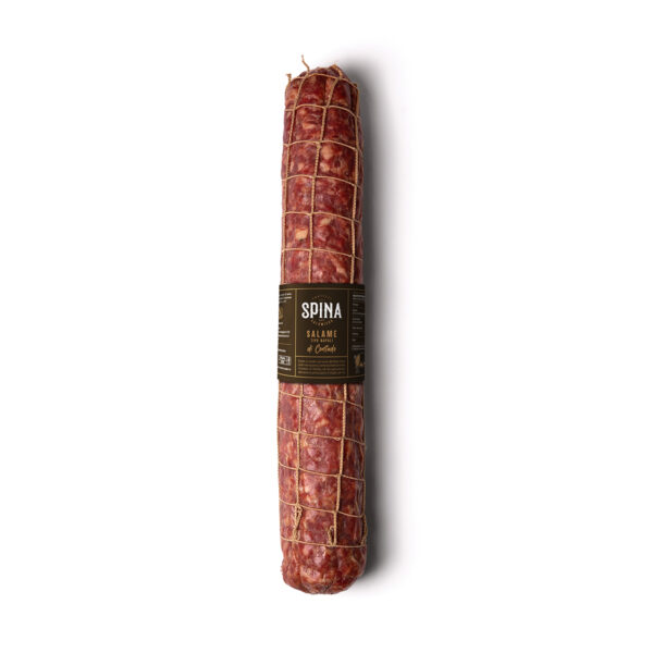 Salami Napoli Type