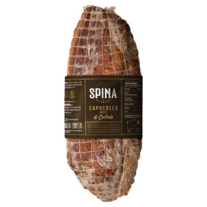 Spicy Capocollo