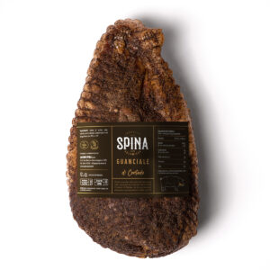 Guanciale – Cured Pork Jowl
