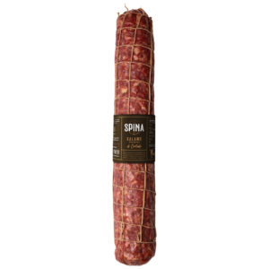 Naples-Style Salami
