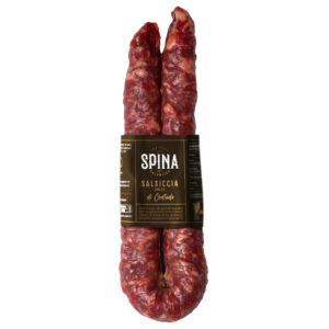 Spicy Sausage