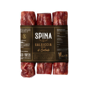 Sweet Sausage Pieces