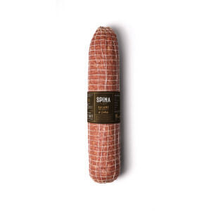 Hungarian-Style Salami